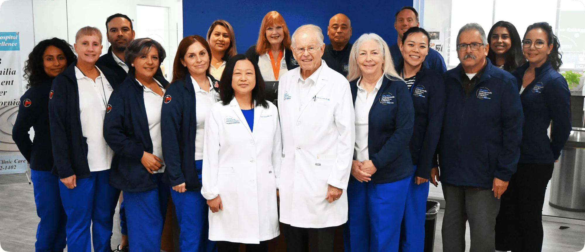 Hemophilia Treatment Team