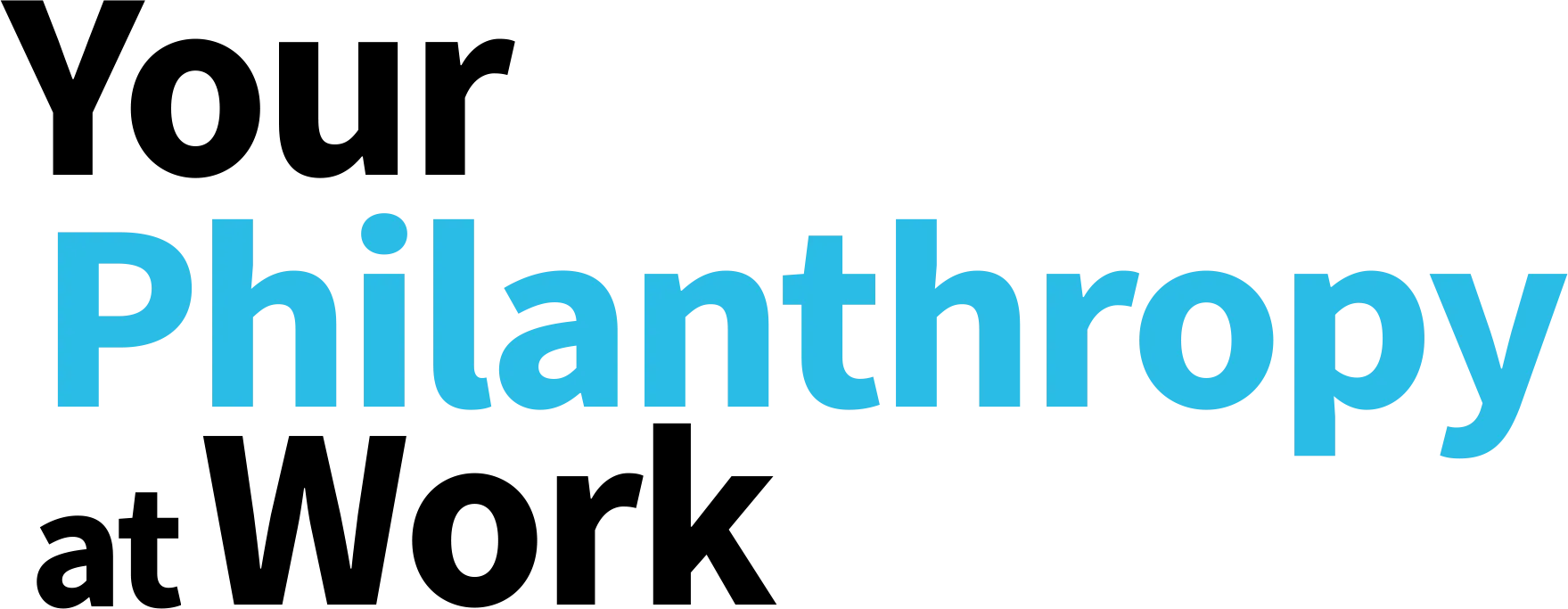 Philanthropy logo