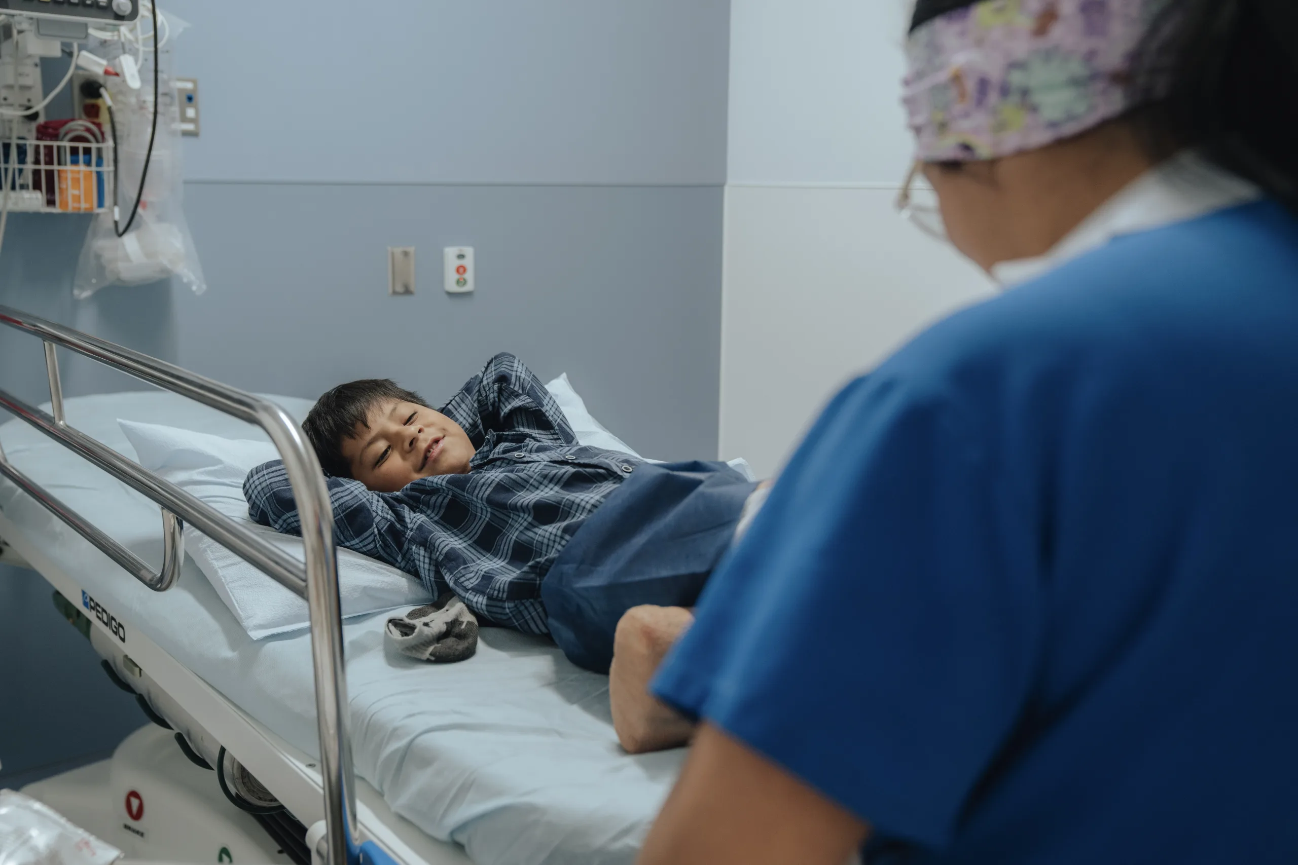 Helping Your Child Feel Confident and Prepared for Surgery