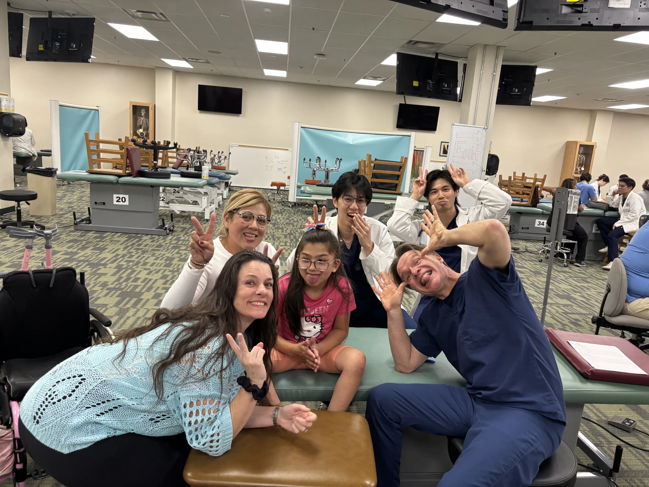 Advancing Disability-Competent Care Through Lived Experience at WesternU