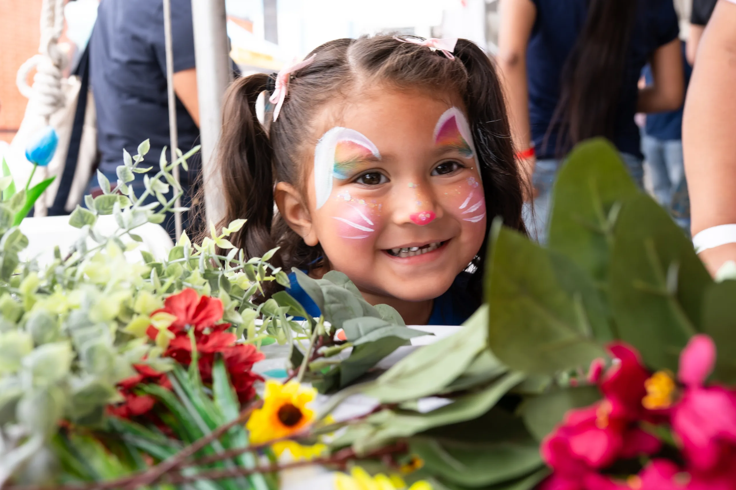 Ozzie’s Birthday Eggstravaganza Brings Joy to LuskinOIC Families This Spring