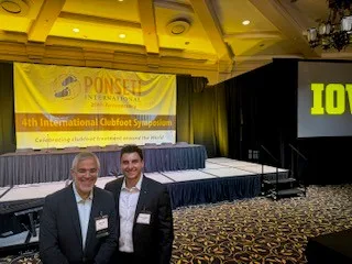 Global Experts Convene for 4th International Clubfoot Symposium