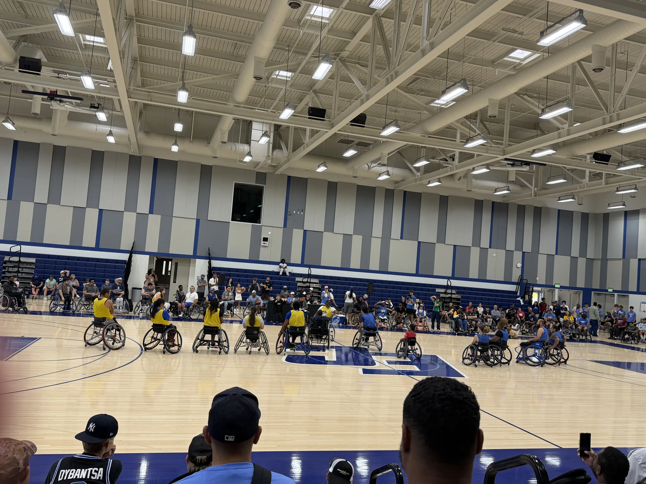 LuskinOIC Champions Inclusion at the 2026 Angel City Games